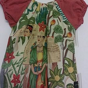 Girls dress